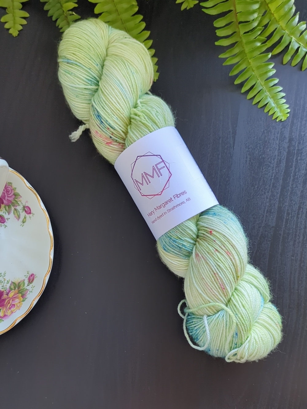 Hand Dyed Yarn
